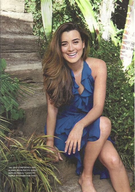 Cote De Pablo Returning To Ncis 2014 | Star Travel International And Domestic Guides For Beach ...