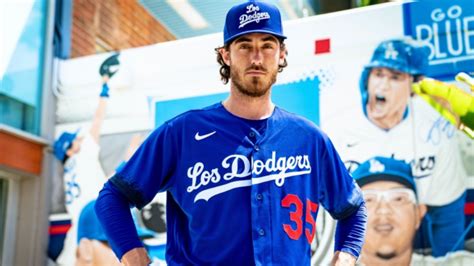 New Dodgers Uniforms Strike Out With Fans: ‘Should’ve Been Los Doyers’