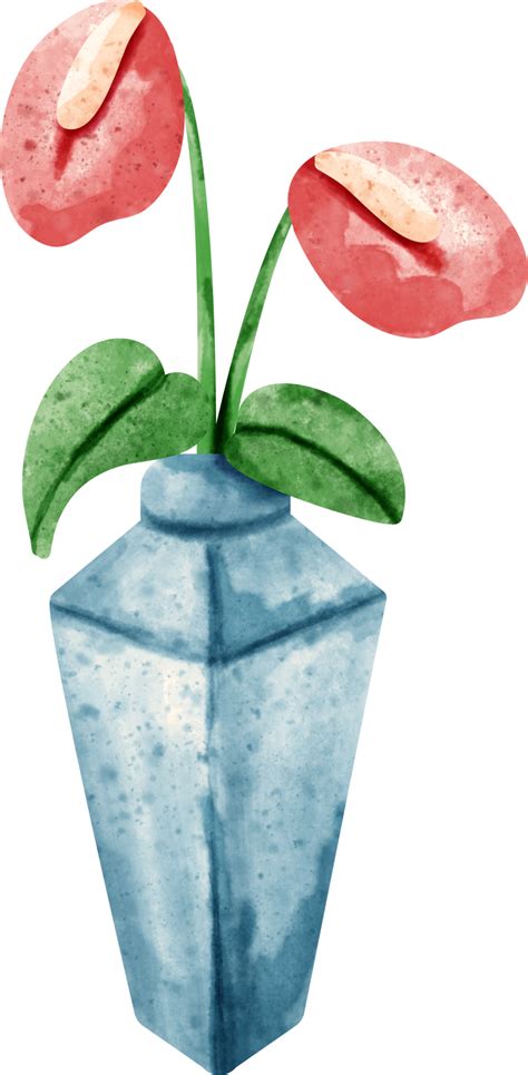 watercolor flower peace lily 36912980 PNG