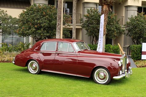 1955 Rolls-Royce Silver Cloud I Gallery | Gallery | SuperCars.net