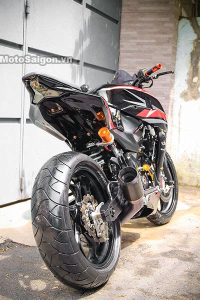 Meet Bajaj Pulsar NS350: A Heavily Modified NS200 with a 350cc Engine | Bike pic, Performance ...