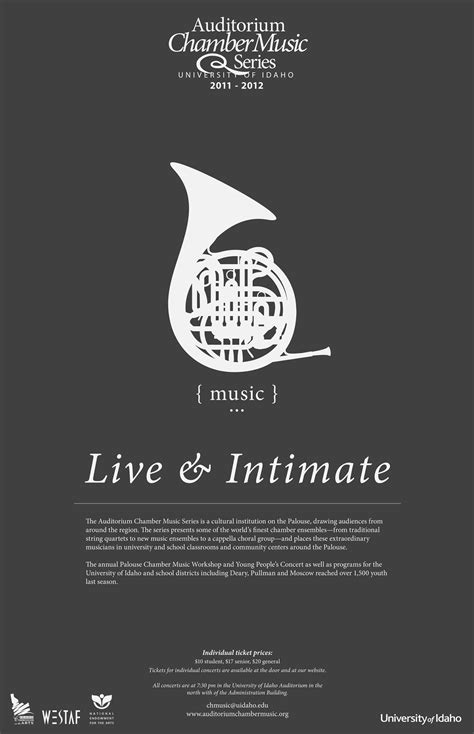 Chamber Music Orchestra on Behance