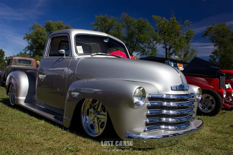 Old Chevy Truck Wallpapers (44+ images)