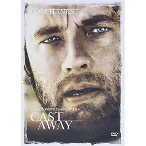 Cast Away (DVD) - Nokomis Bookstore & Gift Shop