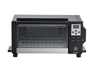 Krups Convection Toaster Oven FBC4 Review