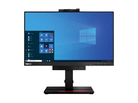 Lenovo ThinkCentre Tiny-in-One 24 - Gen 4 - LED monitor - Full HD (1080p) - - 11GDPAR1US ...