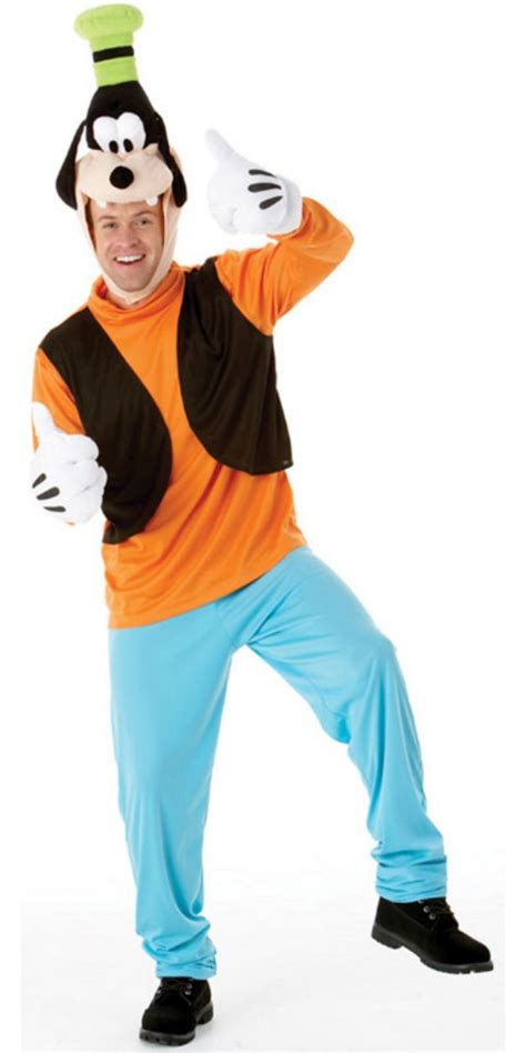 Goofy Costumes (for Men, Women, Kids) | PartiesCostume.com