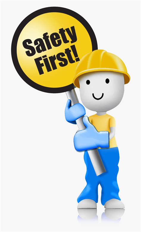 Safety First Clip Art , Free Transparent Clipart - ClipartKey