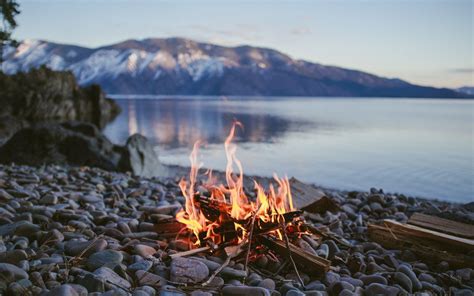 Campfire Wallpapers - Top Free Campfire Backgrounds - WallpaperAccess