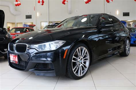 Used 2014 BMW 335i XDrive Sedan for Sale - $26458.0 | Waterloo Kia