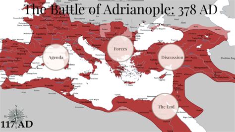 Battle of Adrianople by David Vereen