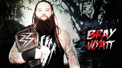 WWE Bray Wyatt Wallpapers - Wallpaper Cave