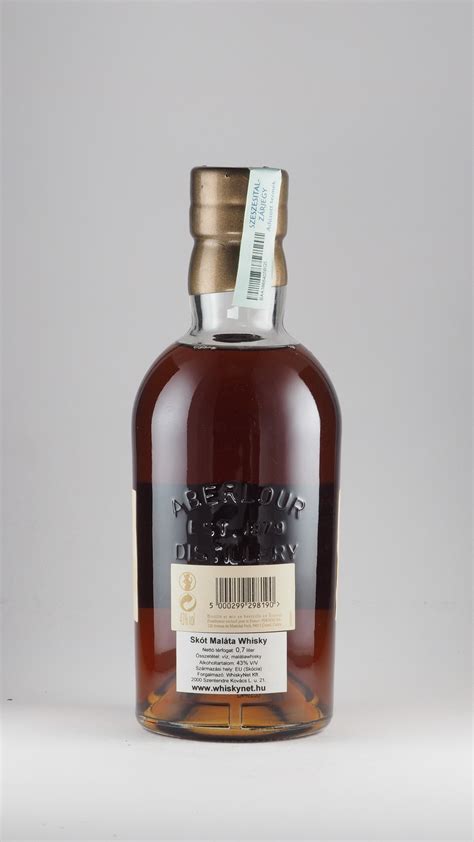 Aberlour 18 Years Old – Szeni Whisky Collection