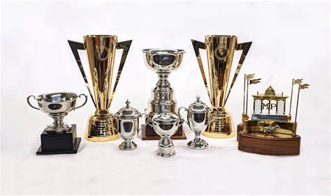 The Greatest Sports Trophies of All Time — Oldani Brothers