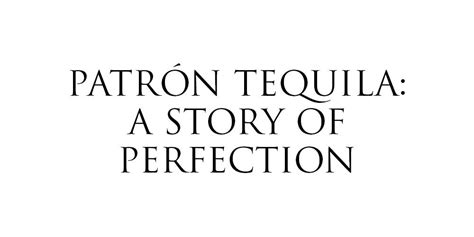 Patron Tequila Brand Boutique