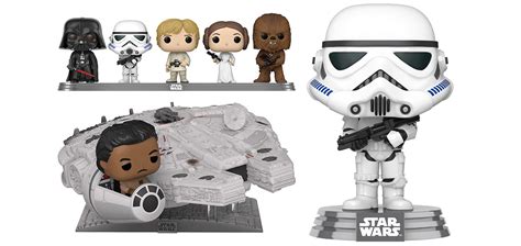 Star Wars Celebration Exclusive Pop! Vinyl Figures - SWNZ, Star Wars New Zealand