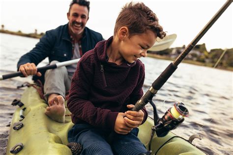 Kayak Fishing with the Kids - Brooklyn Kayak Company