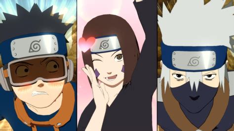 Obito And Rin Wallpapers - Wallpaper Cave