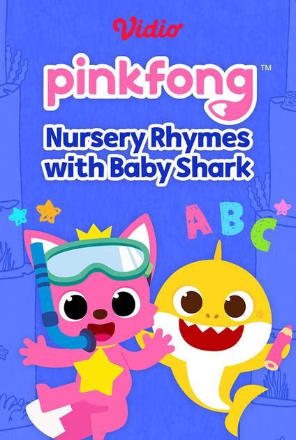 Baby Shark Nursery Rhyme Pinkfong