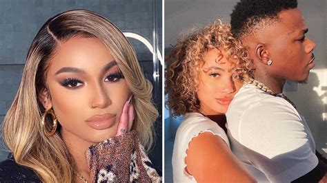 DaBaby ex-girlfriend DaniLeigh: age, Instagram and net worth revealed ...