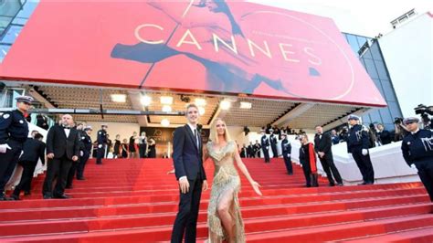 Is the Cannes Film Festival About Movies Or Fashion? You Decide.