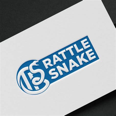 Entry #303 by kz12782 for Modern TR Rattlesnake Logo Design | Freelancer