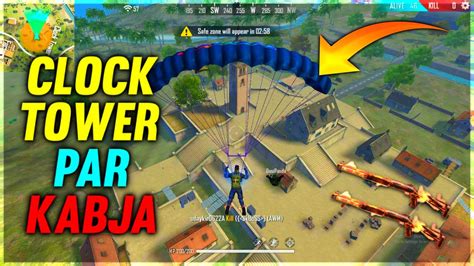 44 HQ Images Free Fire Clock Tower King - Free Fire Gaming Tamilan Rank 3gp Mp4 Hd Download ...