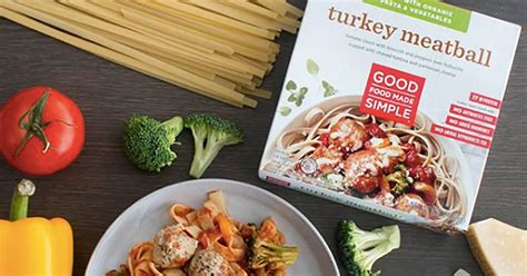 Healthy Frozen Tv Dinners : Healthy Frozen Meals | The Daily Meal - Instead of salisbury steak ...