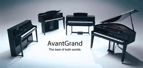 Yamaha Hybrid Pianos - the Naperville Music Informational Blog