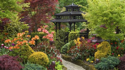 🔥 [120+] Garden Wallpapers for Desktop | WallpaperSafari