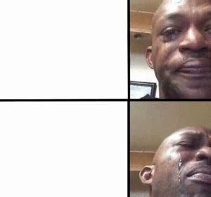 Crying Guy/Devastated Guy Meme Generator