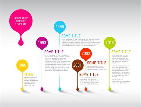 Infographic Timeline Templates Bundle (150841) | Presentation Templates | Design Bundles