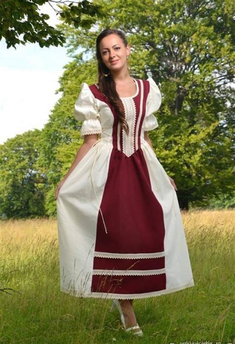 Traditional Hungarian Clothing