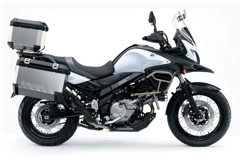 SUZUKI V-Strom 650 XT ABS (2014-2015) Specs, Performance & Photos ...