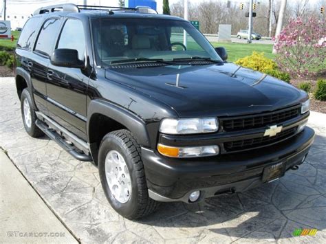 2003 Chevy Tahoe Z71 - Cars