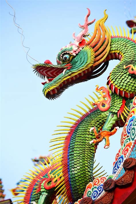 Chinese Dragon - Types, History, Symbolism, Legends | Trip Ways