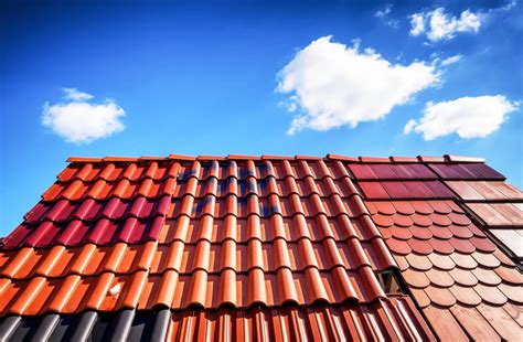 Clay Roof Tiles: Types, Properties, and Advantages - The Constructor