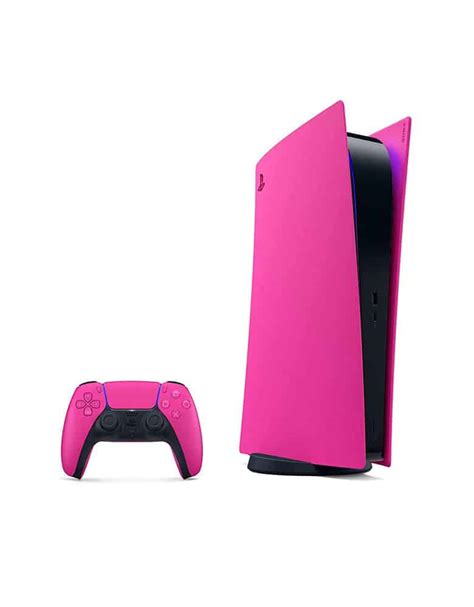 PS5 Console Cover [Nova Pink] - Digital Version CFI-ZCE1 G05 - iTech ...