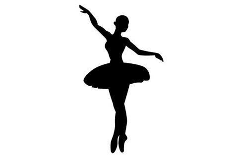 Ballet Dancer Silhouette Images - Free Ballet Silhouette Cliparts ...