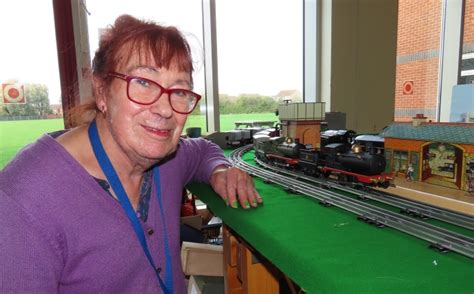 PHOTOS: Vintage Hornby Model Train Show in Highbridge is hailed a success