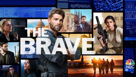 The Brave 2022 New TV Show - 2022/2023 TV Series Premiere Dates - New ...