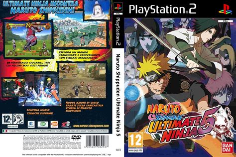 Ps2 Naruto Shippuden Ultimate Ninja (patch) | ubicaciondepersonas.cdmx.gob.mx