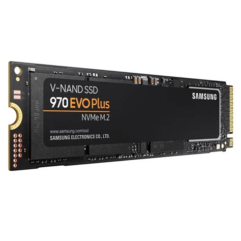 Samsung 970 EVO Plus 2TB 3500MB/s NVMe M.2 SSD MZ-V7S2T0BW | shopping ...