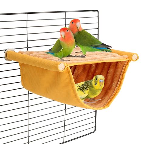 10 Best Love Bird Beds for Your Feathered Friends - Hummingbirds Plus