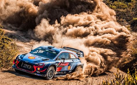 HD wallpaper: car, Rally, racing, vehicle, dirt, wrc, Hyundai, Portugal | Wallpaper Flare