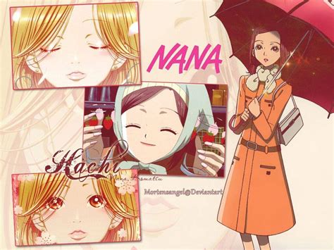 Character of the week: Nana Komatsu | Anime Amino