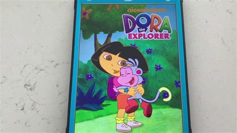 Dora The Explorer 20th Anniversary