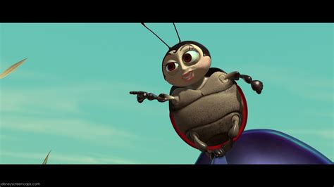 *FRANCIS ~ A Bug's Life, 1998 | A bug's life, Character design, Disney