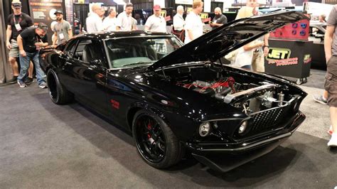 Ford Mustang Boss 429 Goes Back Into Production With 815 HP At SEMA [UPDATE]