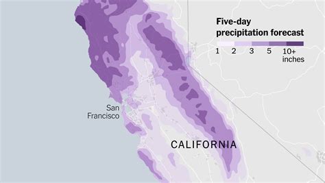 California Weather Forecast 2024 - Elena Maurizia